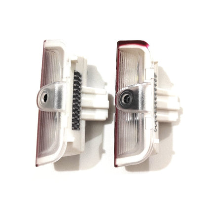 Porsche Cayenne 3rd Gen Premium Door Puddle Lights Various Designs 2019-2026