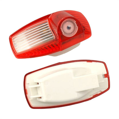 Porsche 911 Carrera 997/996 Series Premium Door Puddle Lights Various Designs 2004-2013