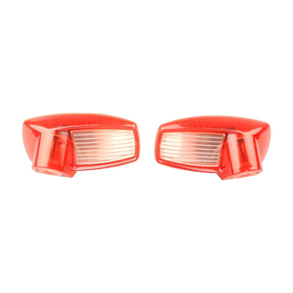 Porsche Panamera 1st Gen 970 Premium Door Puddle Lights Various Designs 2010-2016