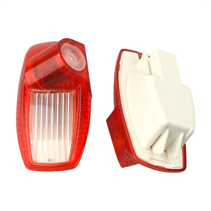 Porsche Boxster 987 2nd Gen Premium Door Puddle Lights Various Designs 2005-2012