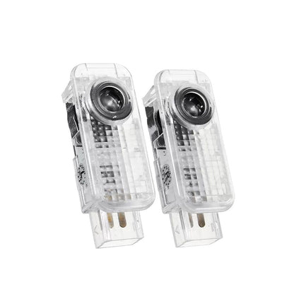 Porsche Cayenne 9PA Premium Door Puddle Lights Various Designs 2003-2006