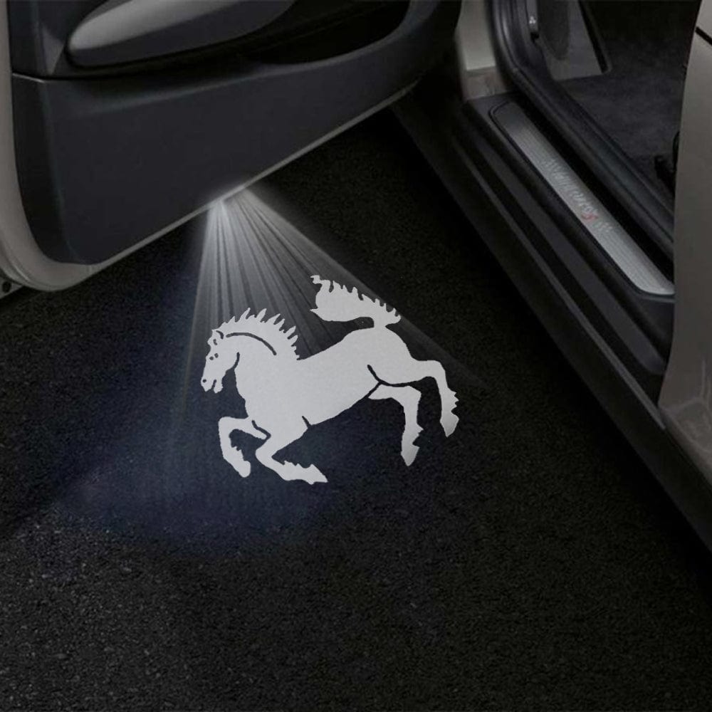 Porsche Panamera 2nd Gen 971 Premium Door Puddle Lights Various Designs 2017-2025