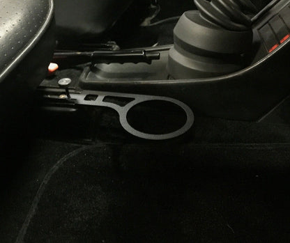 Seat Rail Cup Holder Bracket For 68-98 Porsche 911