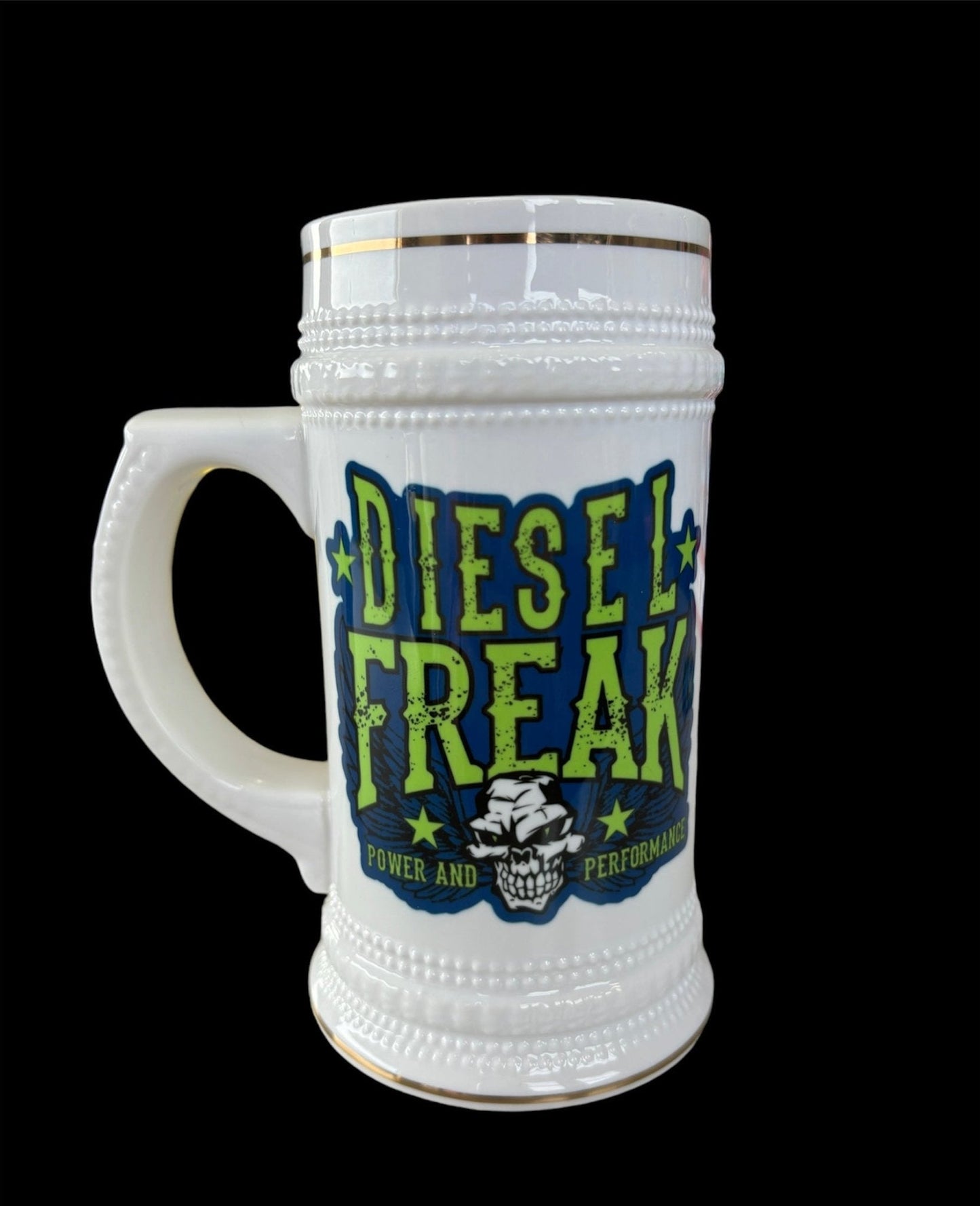 Power and Performance Stein 18oz.