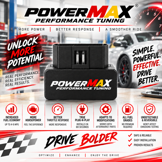 Performance tuning chip
