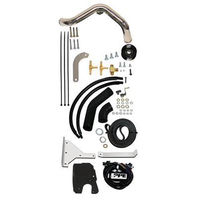DUAL FUELER KIT