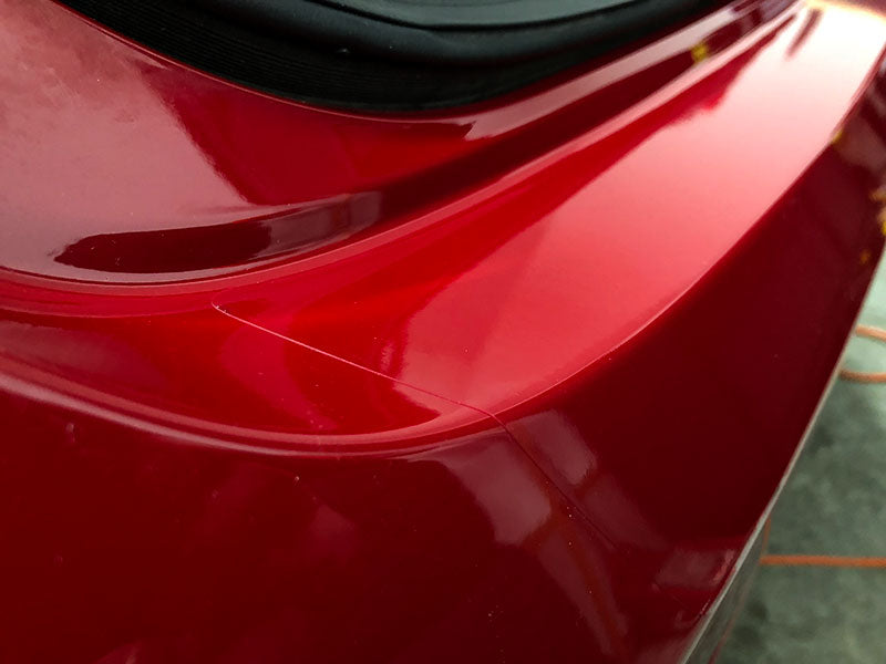 XGEN Trunk PPF Kit – 2018–2022 Honda Accord