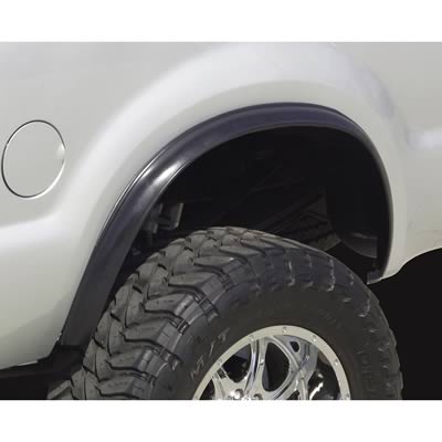 RUBBER FENDER FLARE HEAVY DUT