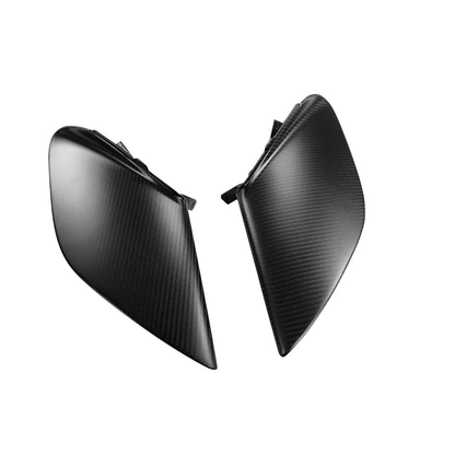 Carbon Fiber Side Air Vent Component for Ferrari 488 GTB