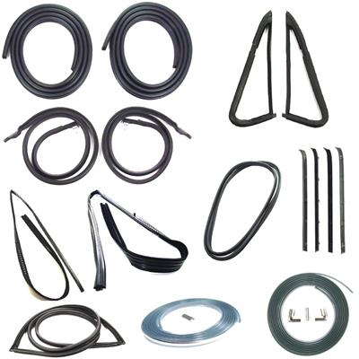 WEATHERSTRIP KIT