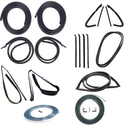 WEATHERSTRIP KIT