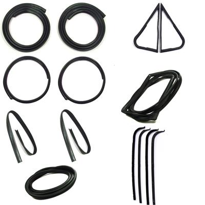 WEATHERSTRIP KIT