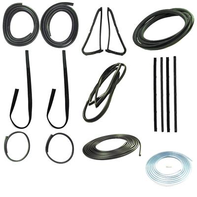 WEATHERSTRIP KIT