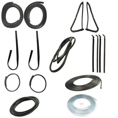 WEATHERSTRIP KIT