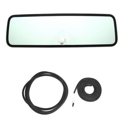 WINDSHIELD AND WEATH