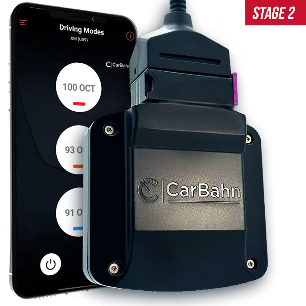 824 HP Stage 2 Performance Controller | BMW XM