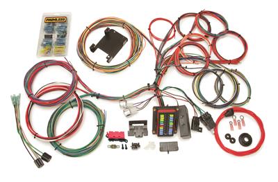 26 CIRCUIT WIRING HARNESS