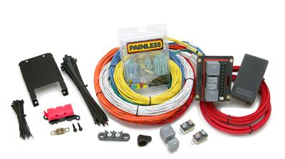 HARNESS WIRING 15-CIRCUIT KIT