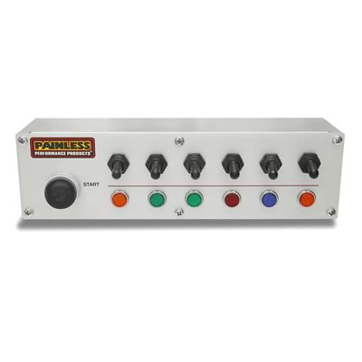 SWITCH PANEL