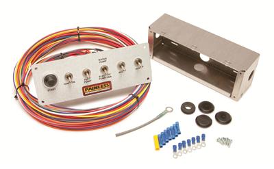 6 SWITCH PANEL PROSTOCK