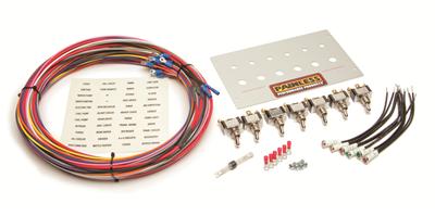 SWITCH PANEL RADIO MOUNT