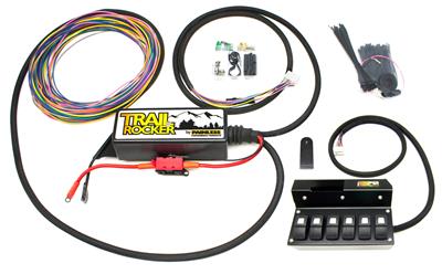 TRAIL ROCKER SYSTEM