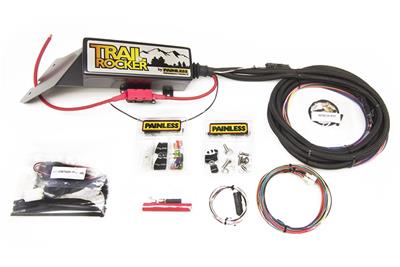 TRAIL ROCKER SYSTEM