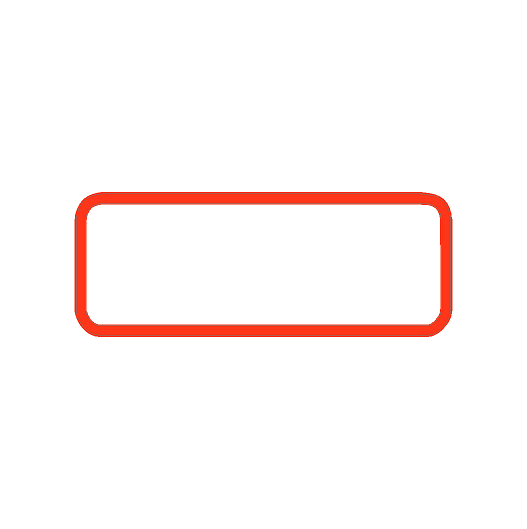 Printed Series Center Grab Handle Stripe Overlay - 2021+ *Bronco