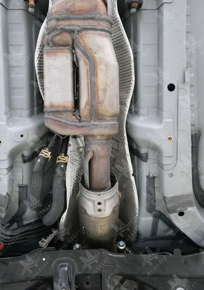 Toyota Prius C 2012-2019 Cat Shield