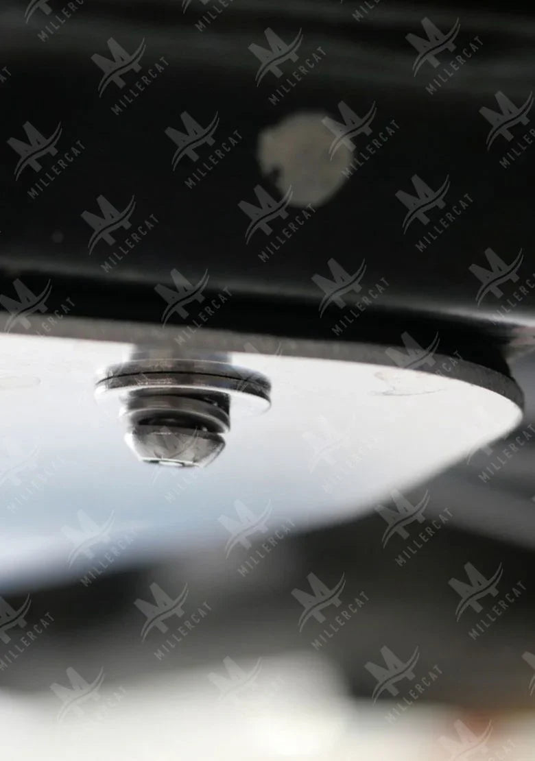 Toyota Prius C 2012-2019 Cat Shield
