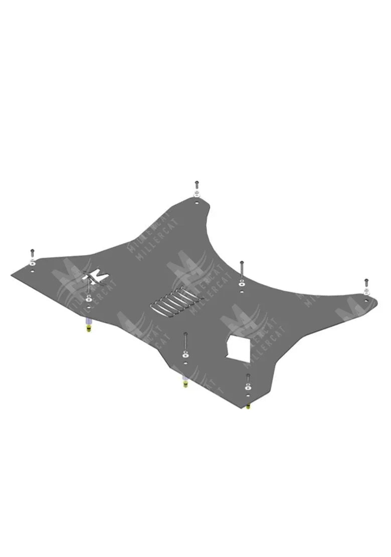 Toyota Prius C 2012-2019 Cat Shield