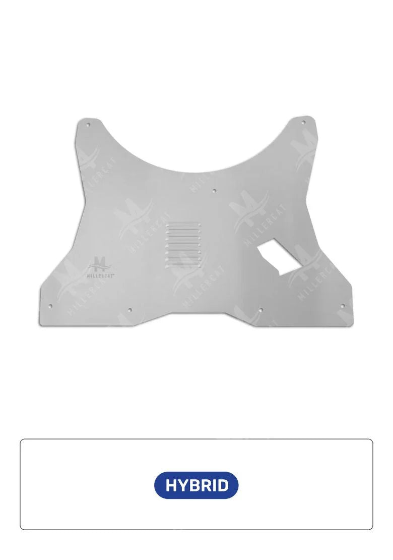 Toyota Prius C 2012-2019 Cat Shield