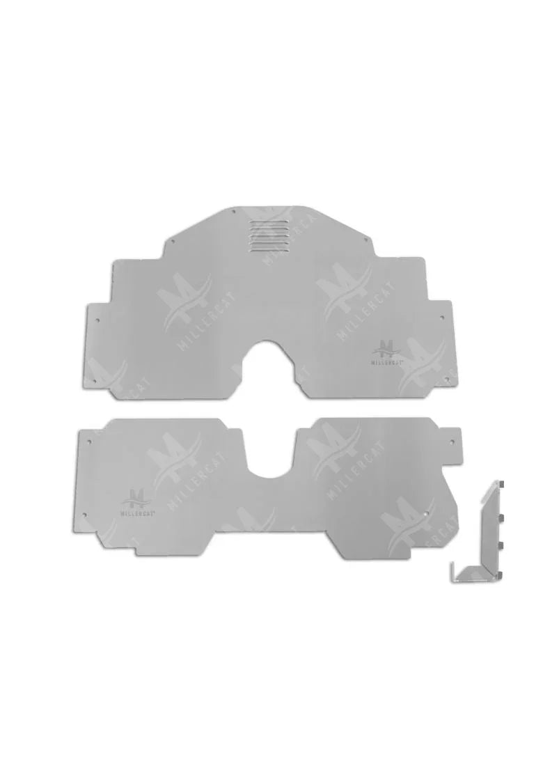 Toyota Prius Gen 1 2001-2003 Cat Shield
