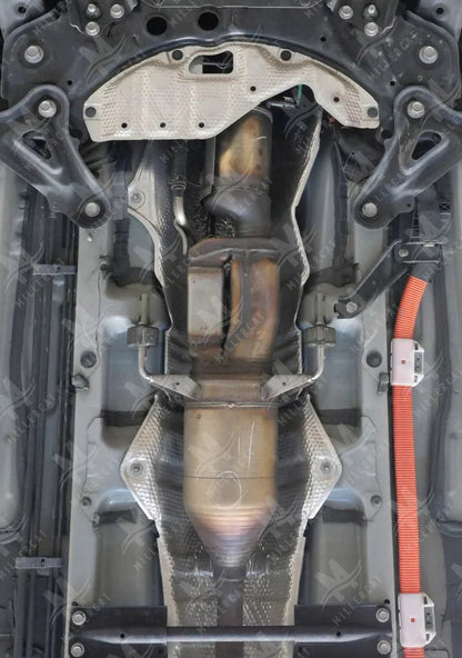 Toyota Prius Gen 3 2010-2015 V2 Cat Shield