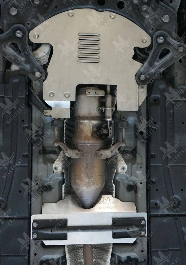Toyota Prius Gen 3 2010-2015 V2 Cat Shield