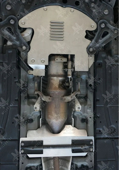 Toyota Prius Gen 3 2010-2015 V2 Cat Shield