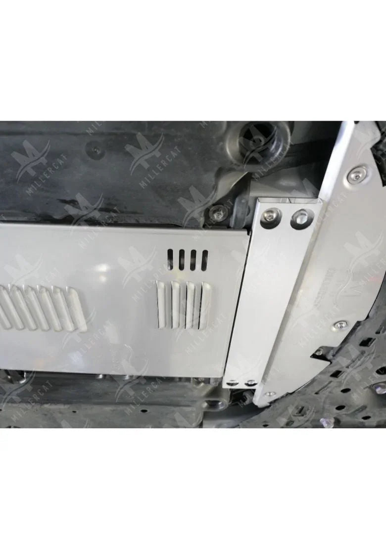 Toyota Corolla Hatchback 2.0L 2019-2026 Cat Shield