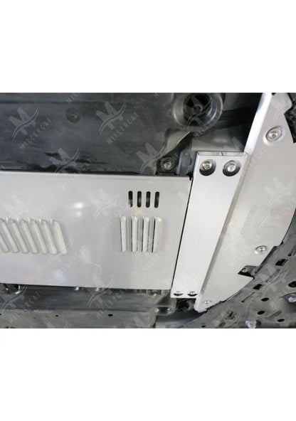 Toyota Corolla Hatchback 2.0L 2019-2026 Cat Shield