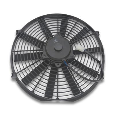 BOWTIE EMBLEM 14" FAN
