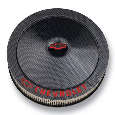 CHEVY AND BOWTIE EMBLEM