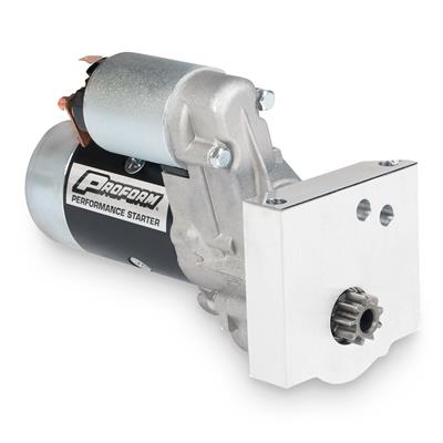 HIGH-TORQUE STARTER