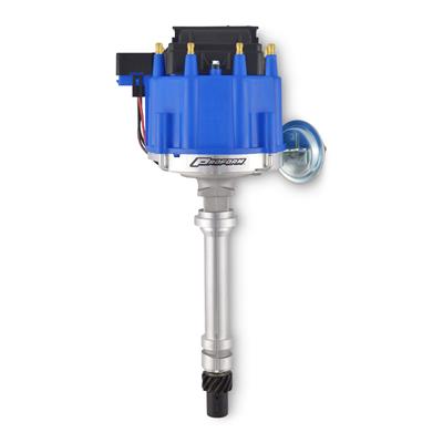 COMPLETE DISTRIB BLUE CAP