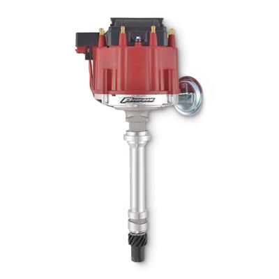 COMPLETE DISTRIB RED CAP