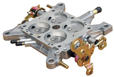 THROTTLE BASE PLATE