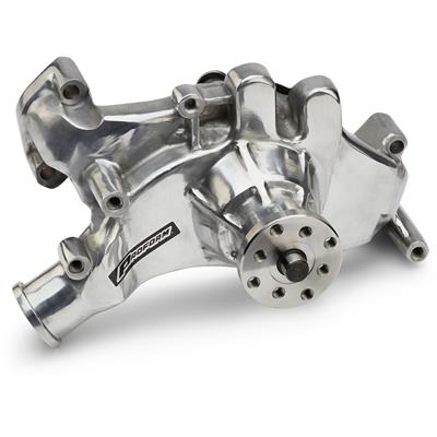 HIGH FLOW MECHANICAL ALUMINUM