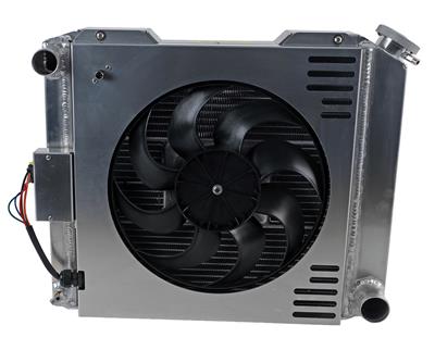 SLIM-FIT RADIATOR SYSTEM