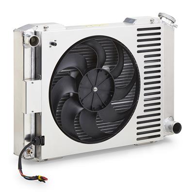 SLIM-FIT RADIATOR SYSTEM