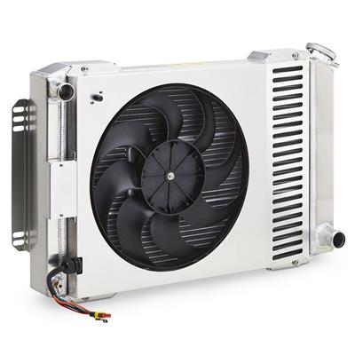 SLIM-FIT RADIATOR SYSTEM