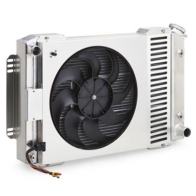 SLIM-FIT RADIATOR SYSTEM