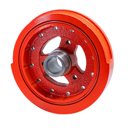 8" Externally Balanced 400 1970-80 Chevy & 1974-80 GMC Restoration Damper